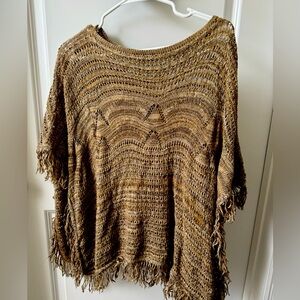 Free Shipping - Boho Shawl! This is so cute! And elevates so many outfits.